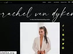 Sites similar to rachelvandykenauthor.com