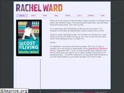 Sites similar to rachelwardbooks.com