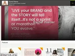 Sites similar to rachelwerner.pressfolios.com