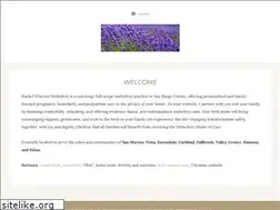 Sites similar to rachelwheeler.com