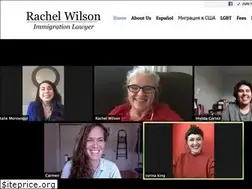 Sites similar to rachelwilsonlaw.com