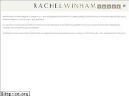 Sites similar to rachelwinham.com