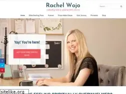 Sites similar to rachelwojo.com
