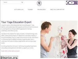 Sites similar to rachelyoga.com