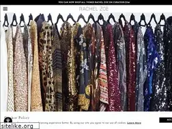 Sites similar to rachelzoe.com