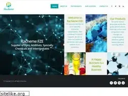 Sites similar to racheme.com