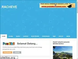 Sites similar to racheve.com