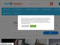 Sites similar to rachfeed.com