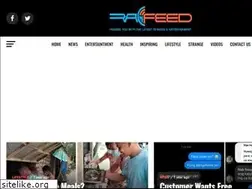 Sites similar to rachfeed.net