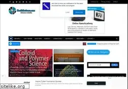 Sites similar to rachidscience.com