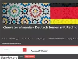 Sites similar to rachidswelt.de