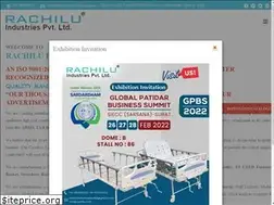Sites similar to rachilu.com