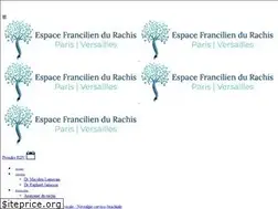 Sites similar to rachis.paris