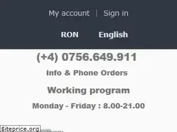 Sites similar to rachita-impletita.ro
