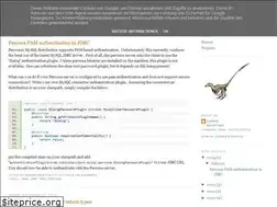 Sites similar to rachitskillisaurus.blogspot.com
