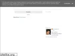 Sites similar to rachitview.blogspot.com