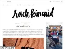 Sites similar to rachkincaid.com