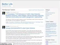 Sites similar to rachmatg.wordpress.com