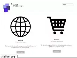 Sites similar to rachna-webdesign.nl