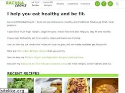 Sites similar to rachnacooks.com