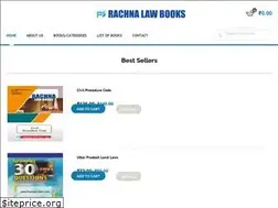 Sites similar to rachnalawbooks.com