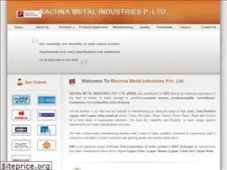 Sites similar to rachnametal.com