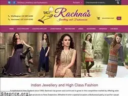 Sites similar to rachnas.co.nz