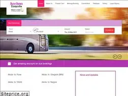Sites similar to rachnatravels.in