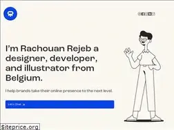 Sites similar to rachouan.com
