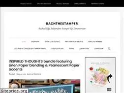 Sites similar to rachthestamper.com