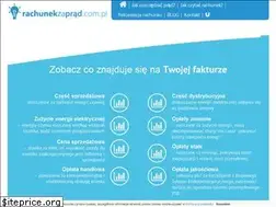 Sites similar to rachunekzaprad.com.pl
