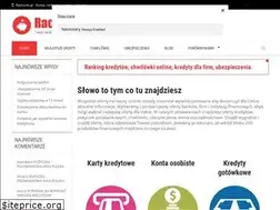 Sites similar to rachunki.pl