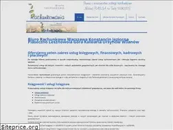 Sites similar to rachunkomania.pl