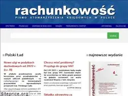 Sites similar to rachunkowosc.com.pl