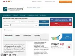 Sites similar to rachunkowosc.org