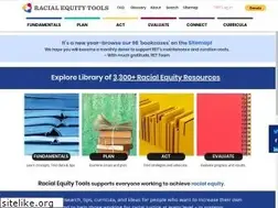 Sites similar to racialequitytools.org