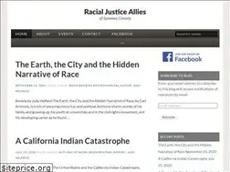 Sites similar to racialjusticeallies.org