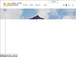 Sites similar to racialjusticenetwork.com