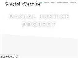Sites similar to racialjusticeproject.com