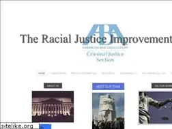 Sites similar to racialjusticeproject.weebly.com