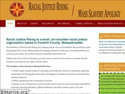 Sites similar to racialjusticerising.org