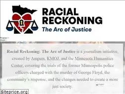 Sites similar to racialreckoningmn.org