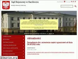 Sites similar to raciborz.sr.gov.pl