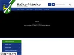 Sites similar to racice-pistovice.cz