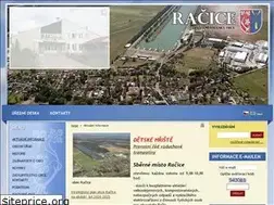 Sites similar to racice.cz