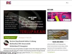 Sites similar to racikpc.com