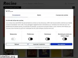 Sites similar to racine.be