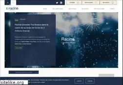 Sites similar to racine.eu