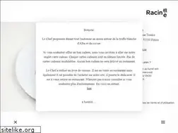 Sites similar to racine.re