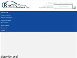 Sites similar to racineauto.ca